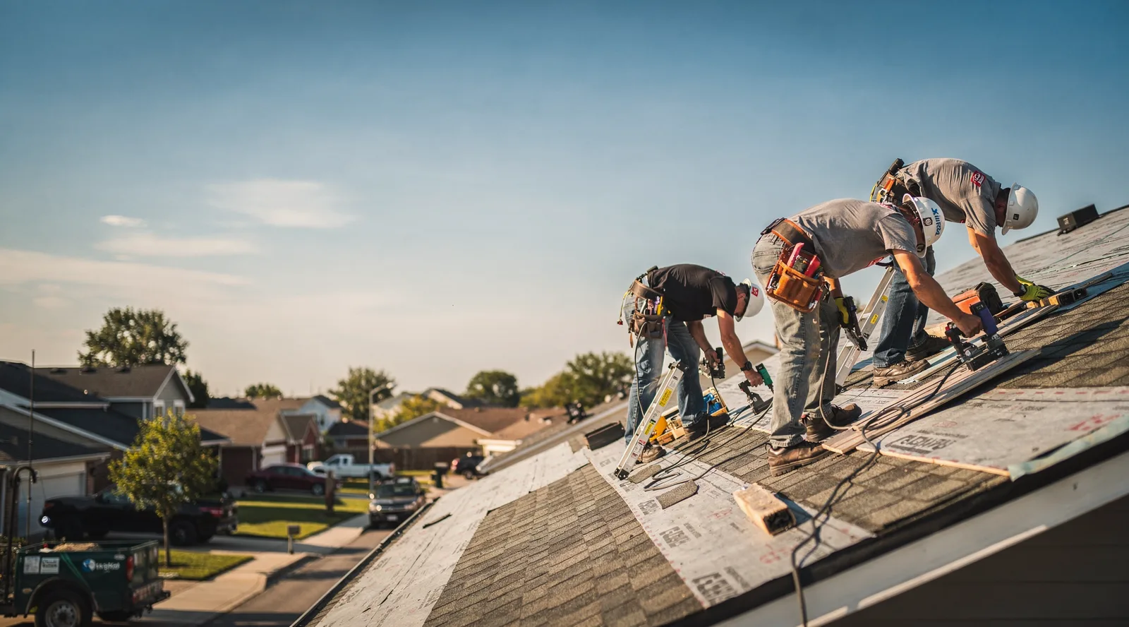 Roof Repair in Texline, TX near me